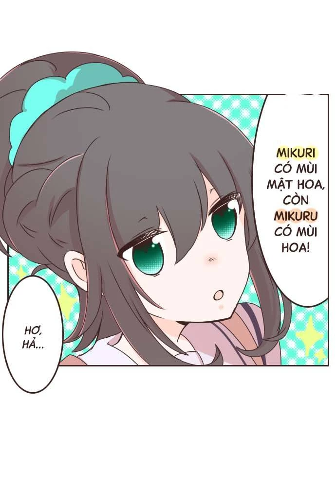 Cô vợ thanh mai trúc mã Chapter 3 - 28