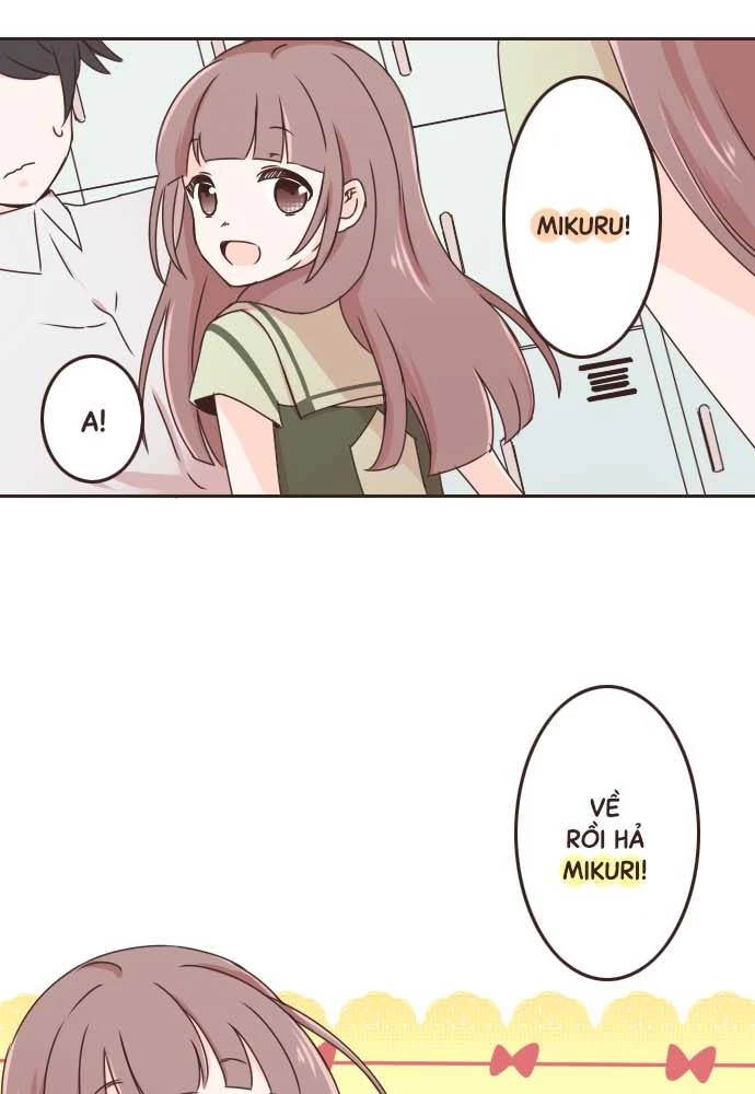 Cô vợ thanh mai trúc mã Chapter 3 - 29