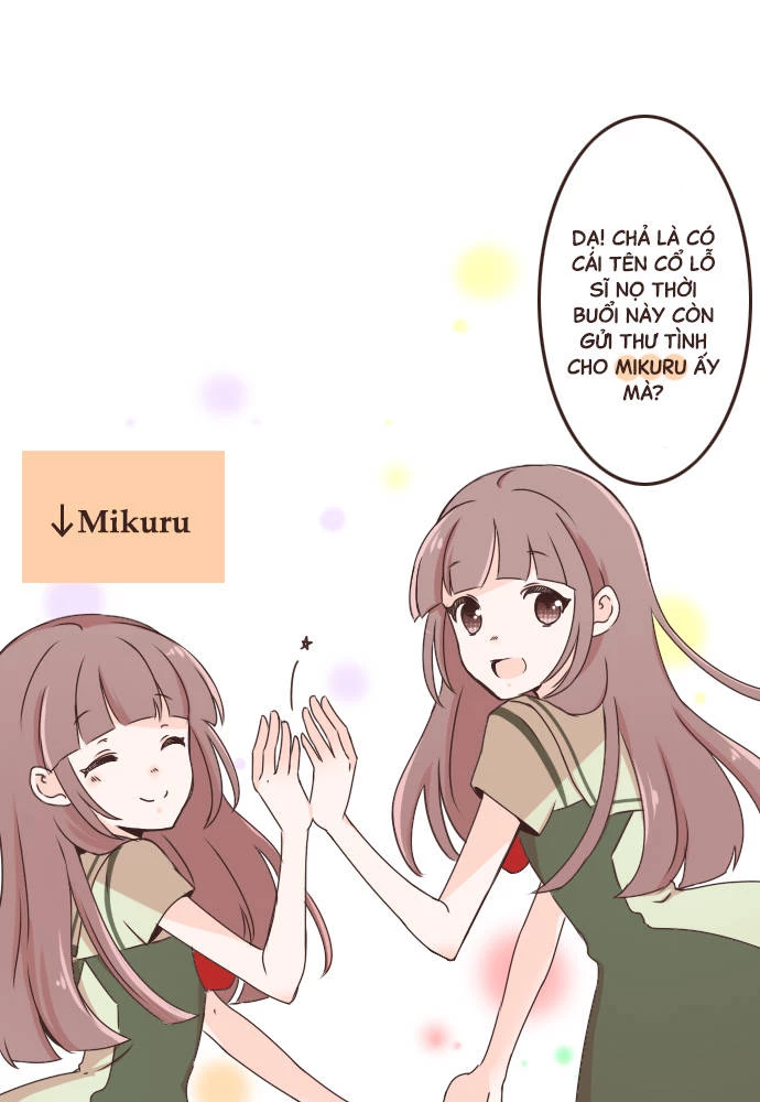 Cô vợ thanh mai trúc mã Chapter 3 - 33