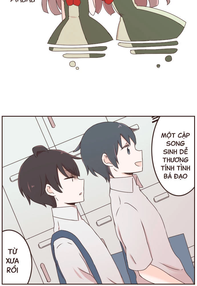 Cô vợ thanh mai trúc mã Chapter 3 - 36