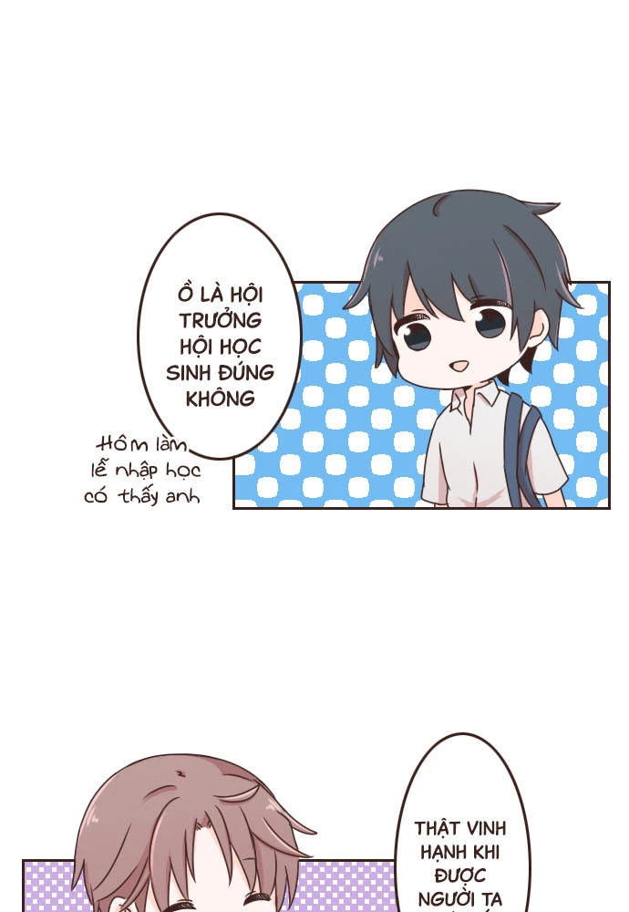 Cô vợ thanh mai trúc mã Chapter 3 - 44