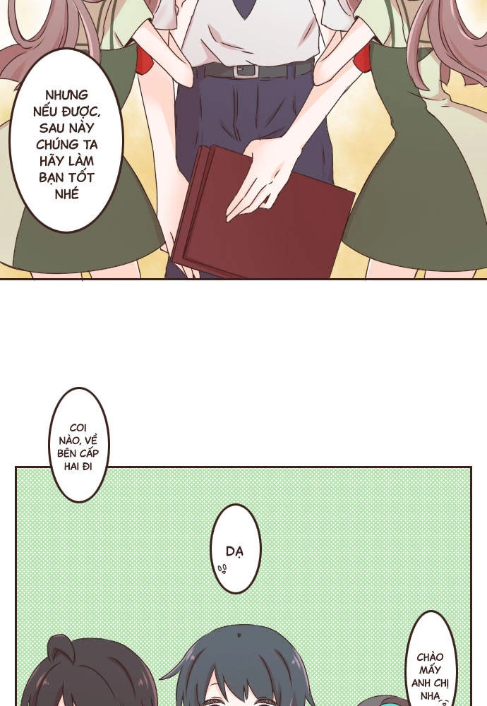 Cô vợ thanh mai trúc mã Chapter 3 - 46