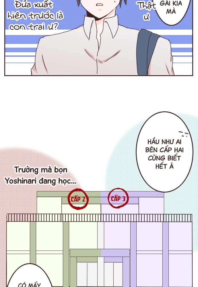 Cô vợ thanh mai trúc mã Chapter 4 - 6