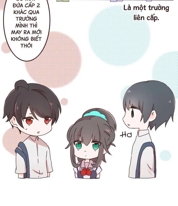 Cô vợ thanh mai trúc mã Chapter 4 - 7