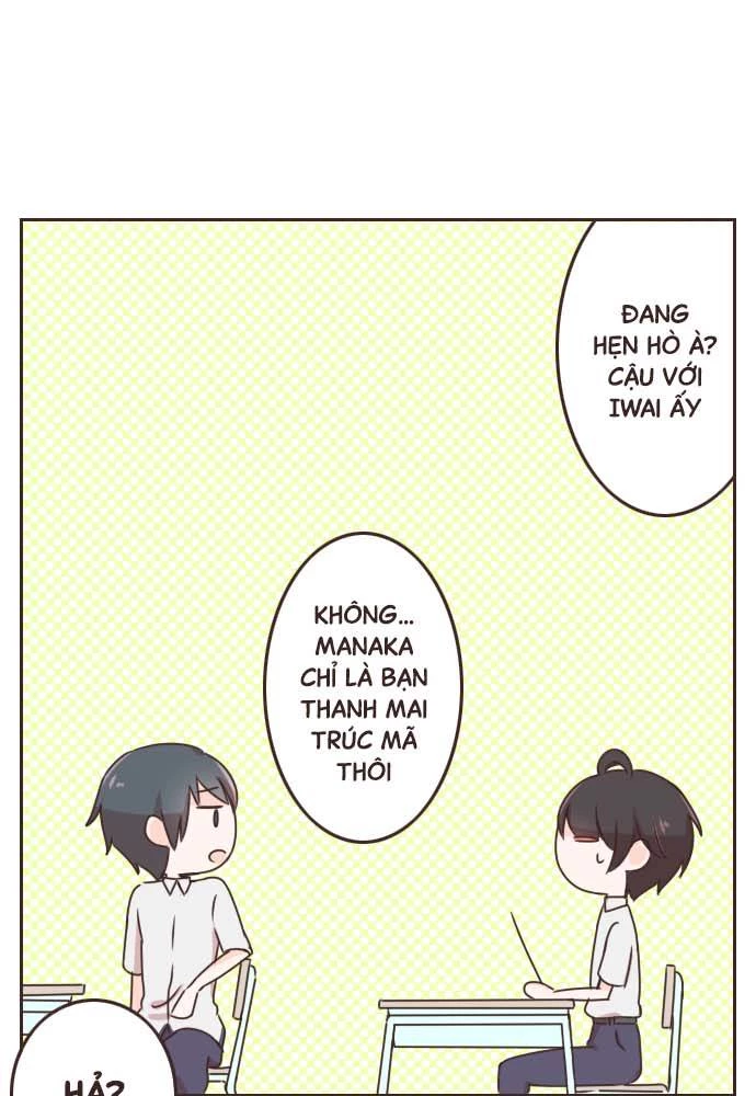 Cô vợ thanh mai trúc mã Chapter 4 - 15