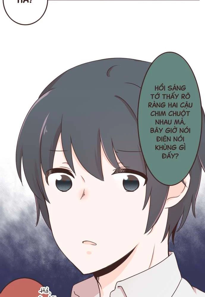 Cô vợ thanh mai trúc mã Chapter 4 - 16