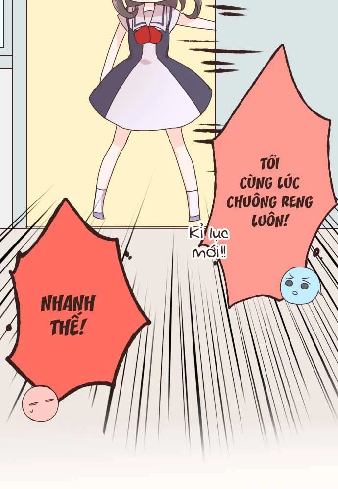 Cô vợ thanh mai trúc mã Chapter 4 - 21