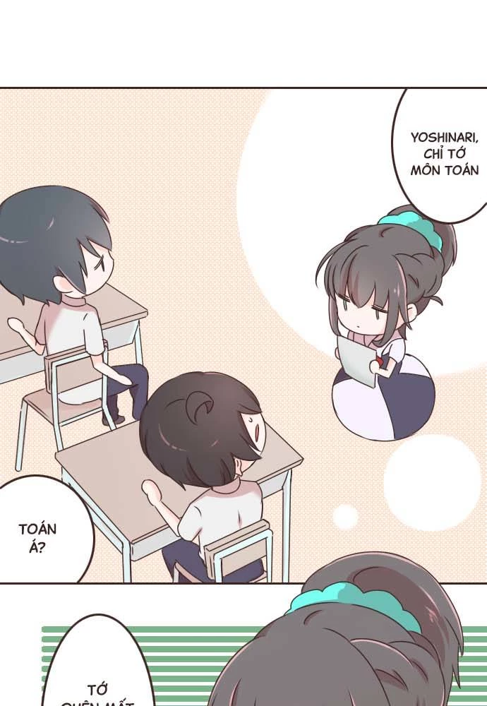 Cô vợ thanh mai trúc mã Chapter 4 - 22