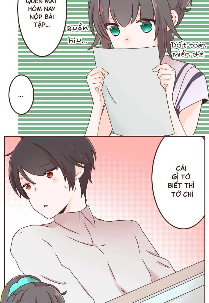 Cô vợ thanh mai trúc mã Chapter 4 - 23