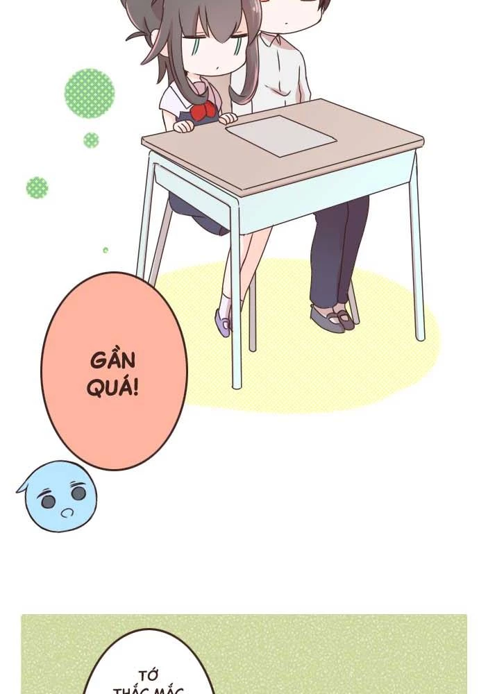 Cô vợ thanh mai trúc mã Chapter 4 - 25