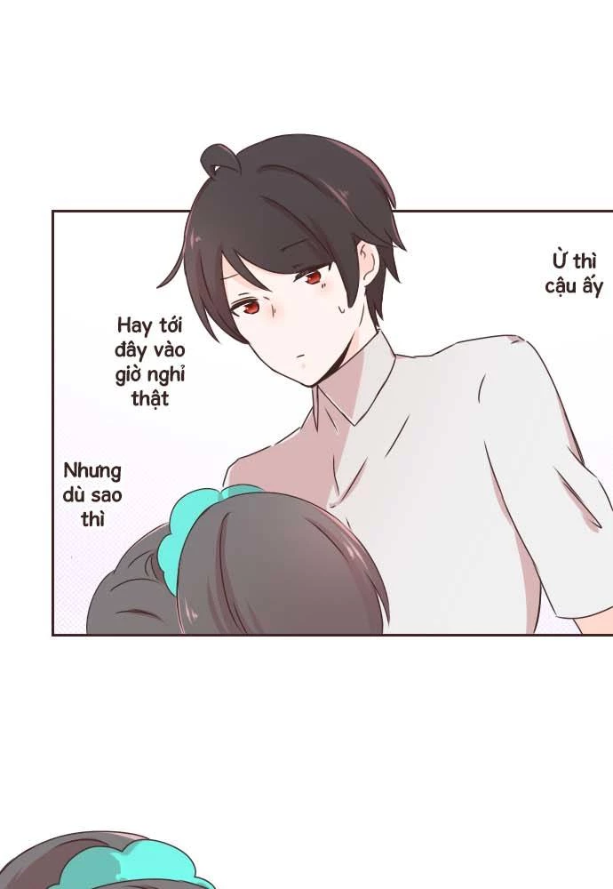 Cô vợ thanh mai trúc mã Chapter 4 - 30