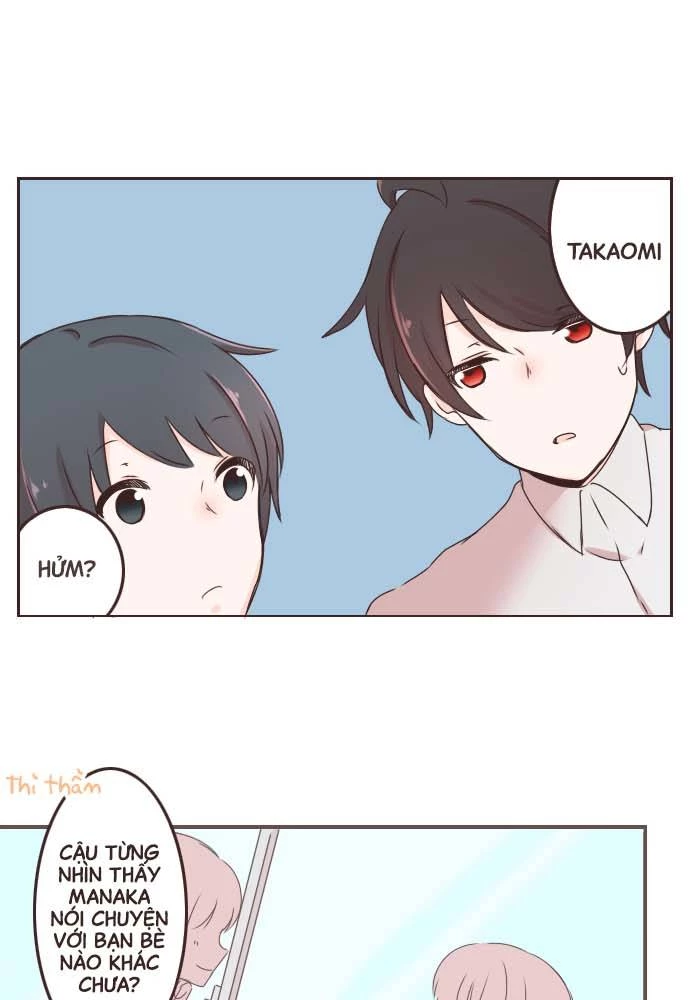 Cô vợ thanh mai trúc mã Chapter 4 - 32