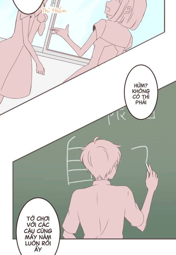 Cô vợ thanh mai trúc mã Chapter 4 - 33