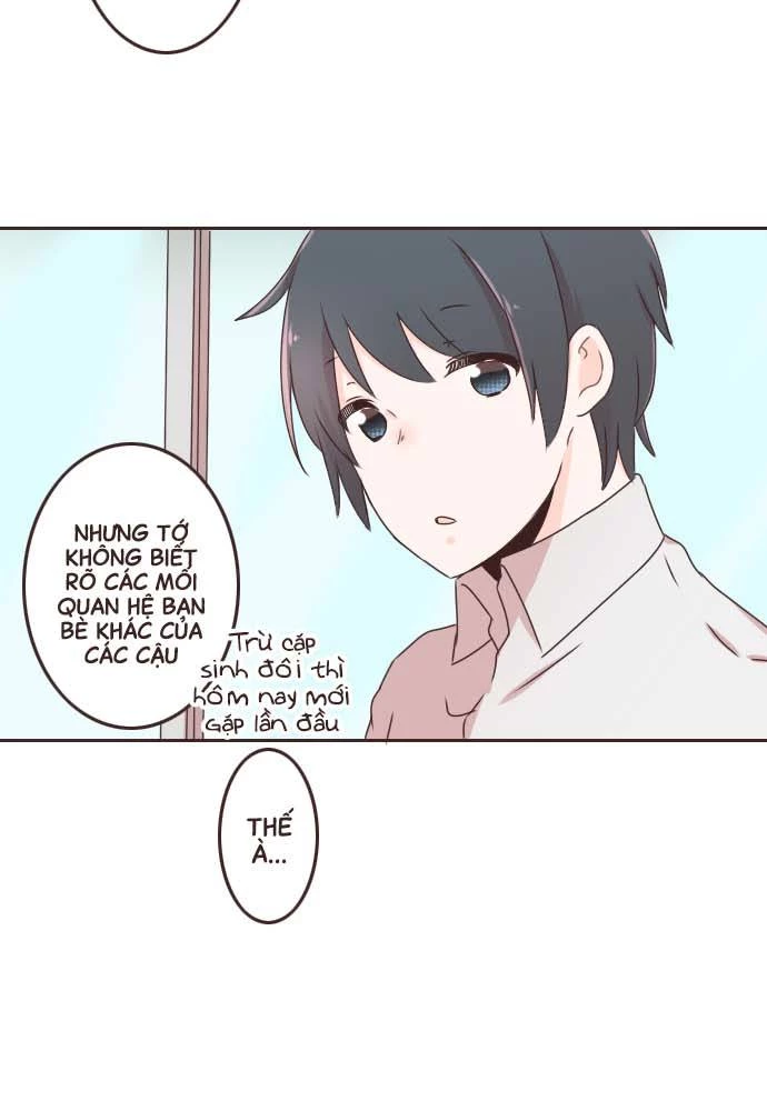 Cô vợ thanh mai trúc mã Chapter 4 - 34