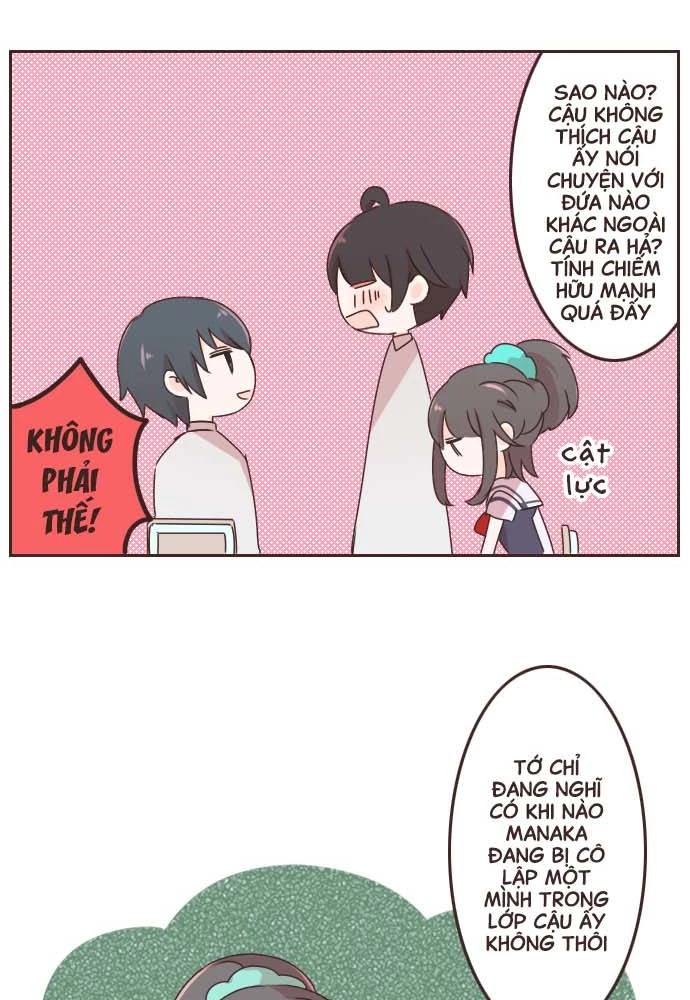 Cô vợ thanh mai trúc mã Chapter 4 - 35
