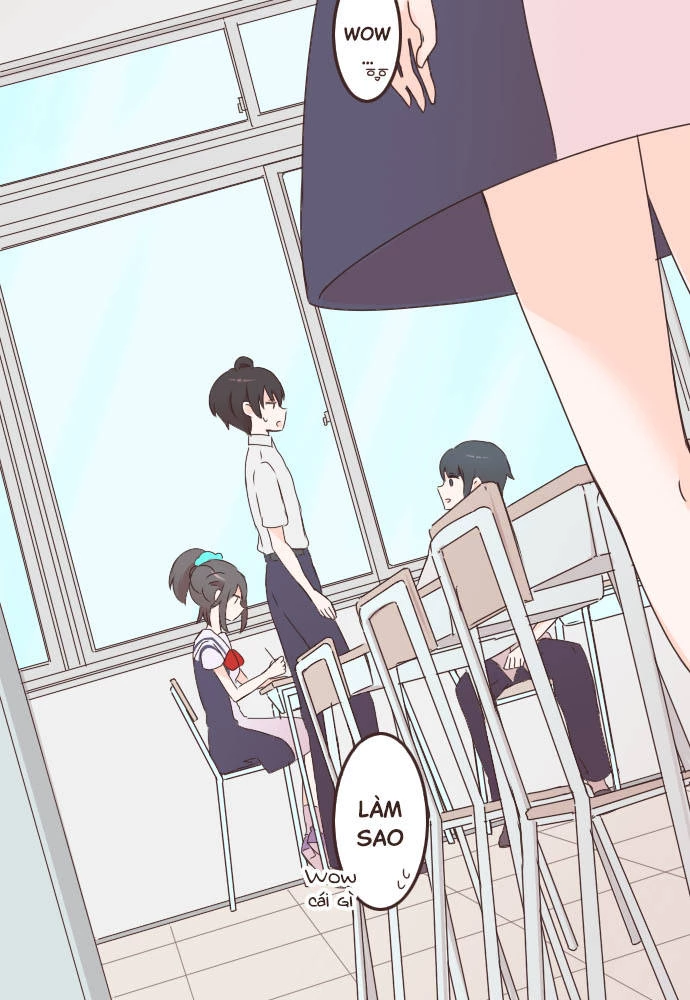 Cô vợ thanh mai trúc mã Chapter 4 - 40