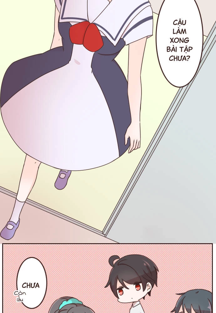 Cô vợ thanh mai trúc mã Chapter 5 - 3