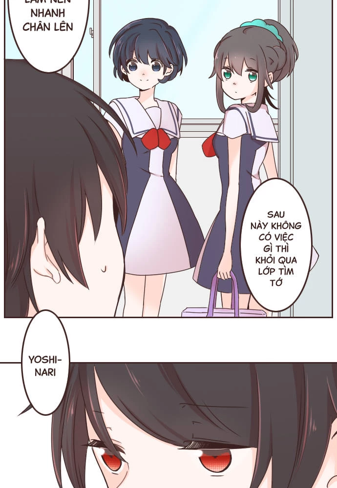 Cô vợ thanh mai trúc mã Chapter 5 - 6