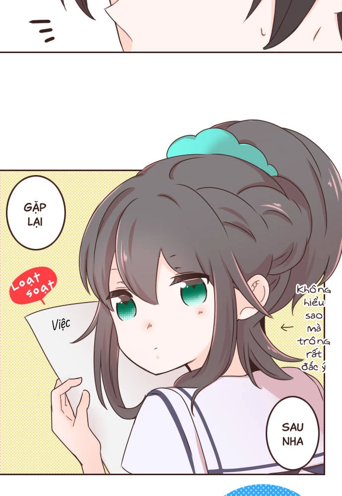 Cô vợ thanh mai trúc mã Chapter 5 - 7