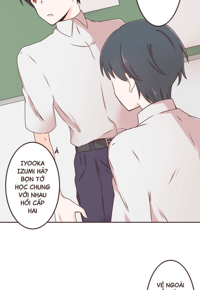 Cô vợ thanh mai trúc mã Chapter 5 - 15
