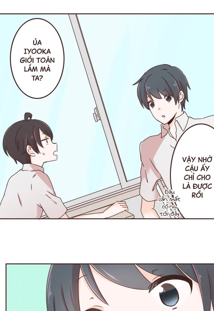 Cô vợ thanh mai trúc mã Chapter 5 - 18