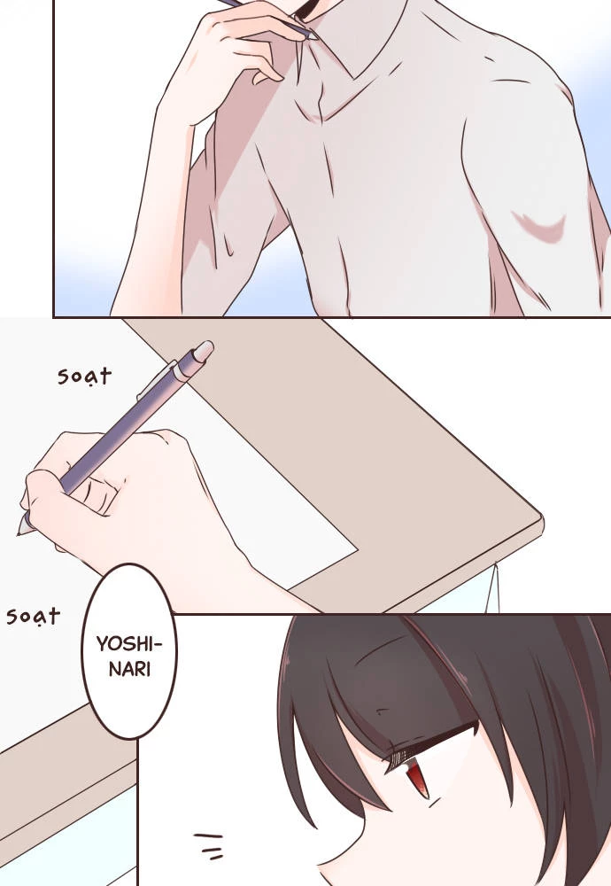 Cô vợ thanh mai trúc mã Chapter 5 - 24