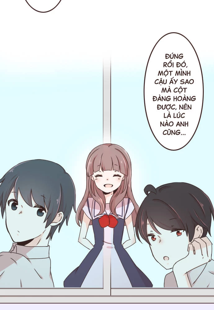 Cô vợ thanh mai trúc mã Chapter 5 - 28