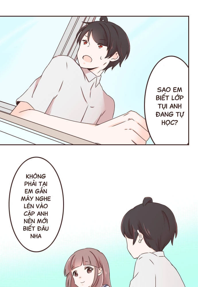 Cô vợ thanh mai trúc mã Chapter 5 - 33