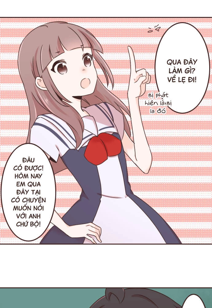 Cô vợ thanh mai trúc mã Chapter 5 - 36