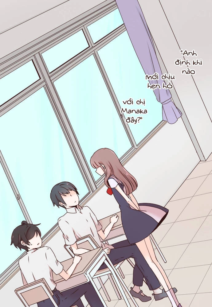 Cô vợ thanh mai trúc mã Chapter 6 - 1