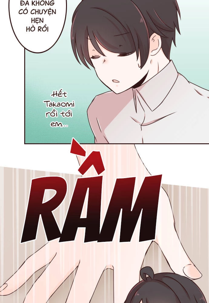 Cô vợ thanh mai trúc mã Chapter 6 - 6