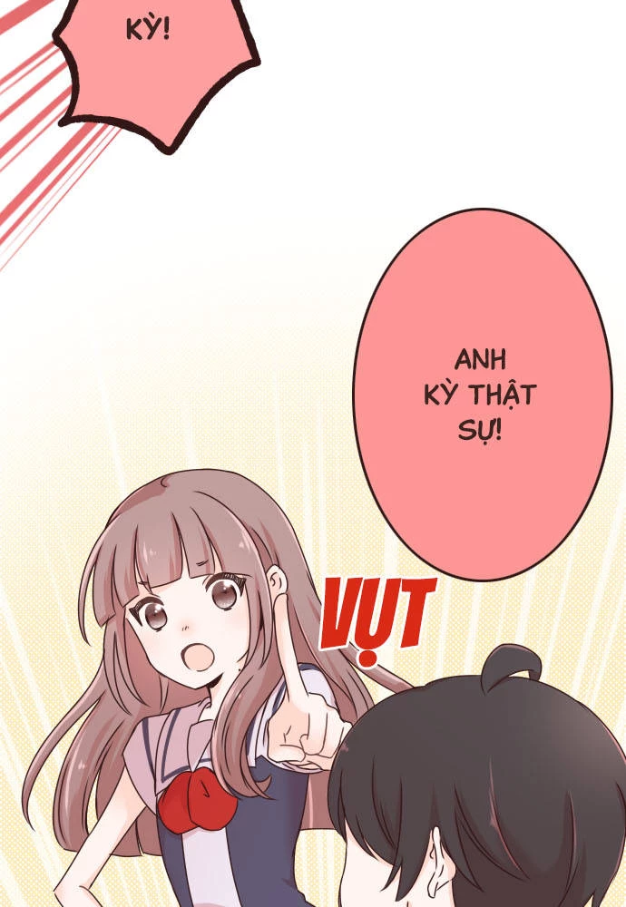 Cô vợ thanh mai trúc mã Chapter 6 - 10