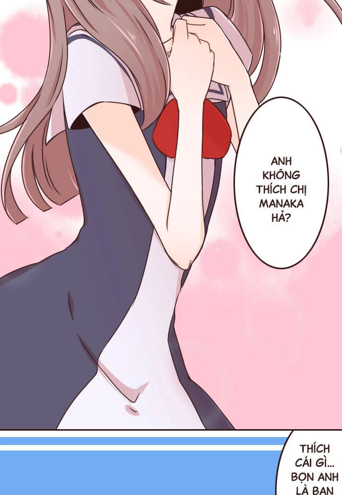 Cô vợ thanh mai trúc mã Chapter 6 - 12