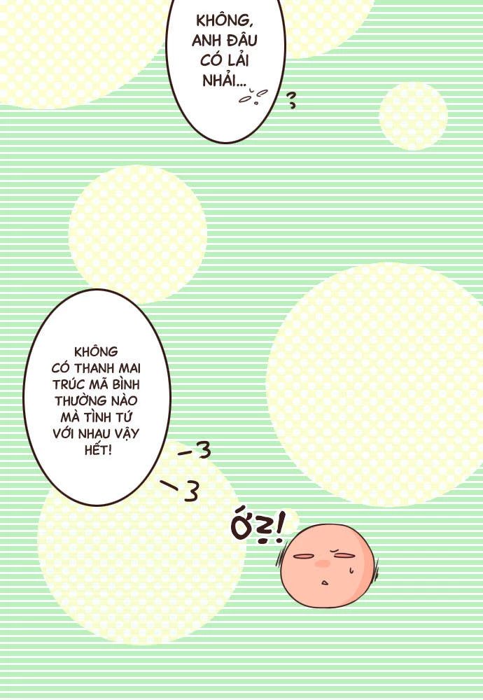 Cô vợ thanh mai trúc mã Chapter 6 - 14