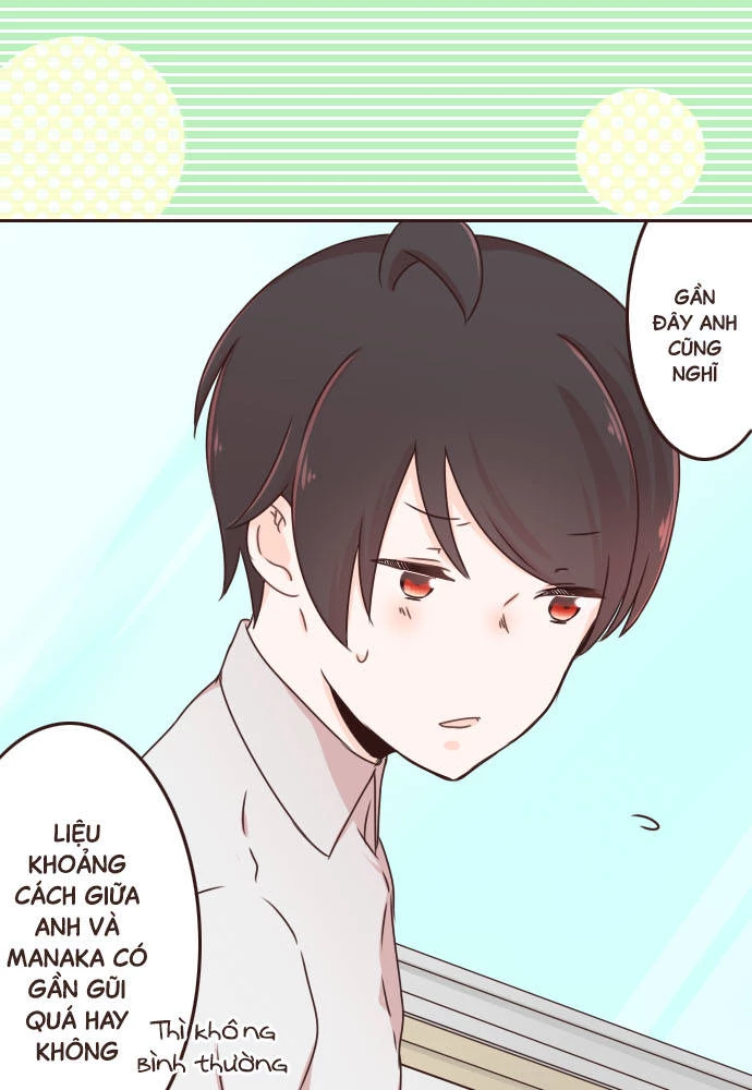 Cô vợ thanh mai trúc mã Chapter 6 - 15