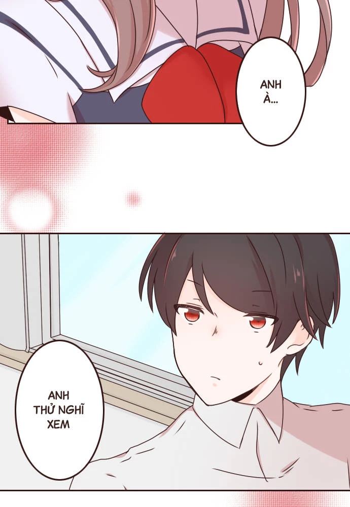 Cô vợ thanh mai trúc mã Chapter 6 - 18