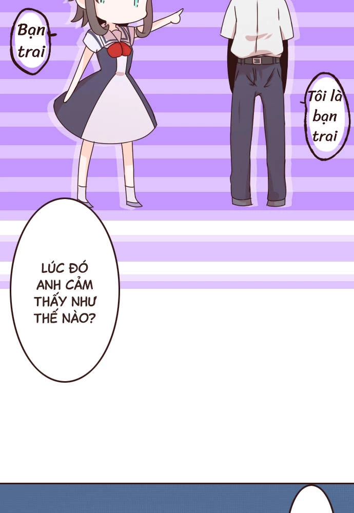 Cô vợ thanh mai trúc mã Chapter 6 - 20