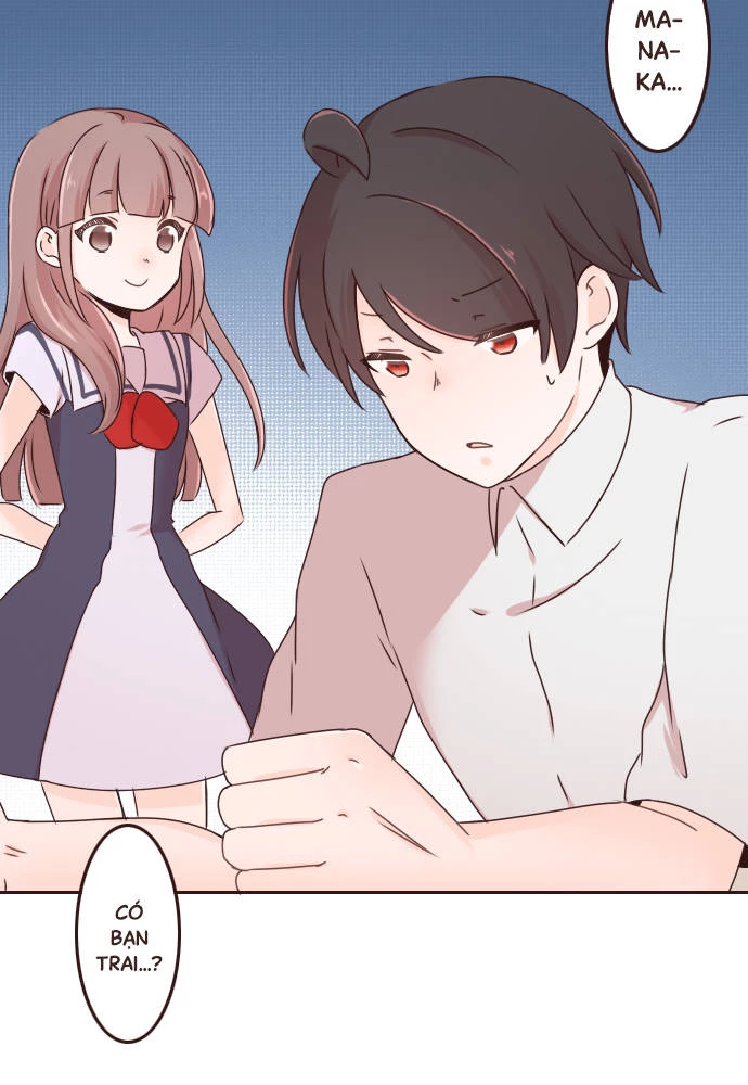 Cô vợ thanh mai trúc mã Chapter 6 - 21