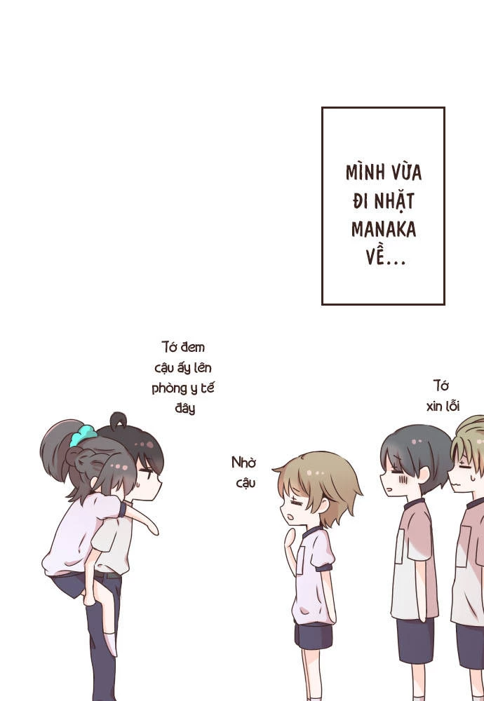 Cô vợ thanh mai trúc mã Chapter 7 - 1