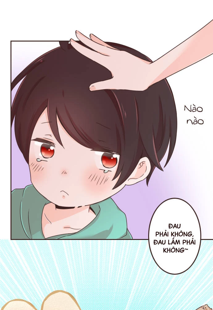 Cô vợ thanh mai trúc mã Chapter 7 - 8