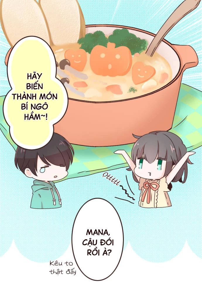 Cô vợ thanh mai trúc mã Chapter 7 - 9