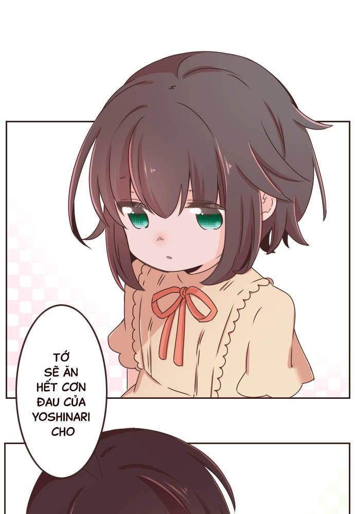 Cô vợ thanh mai trúc mã Chapter 7 - 10