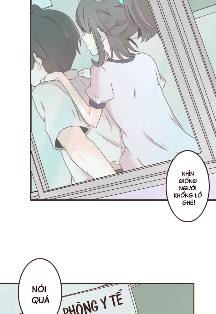 Cô vợ thanh mai trúc mã Chapter 7 - 25