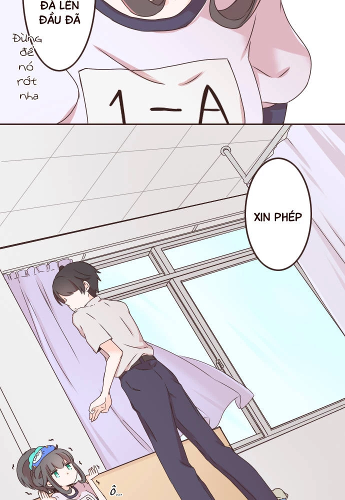 Cô vợ thanh mai trúc mã Chapter 7 - 30
