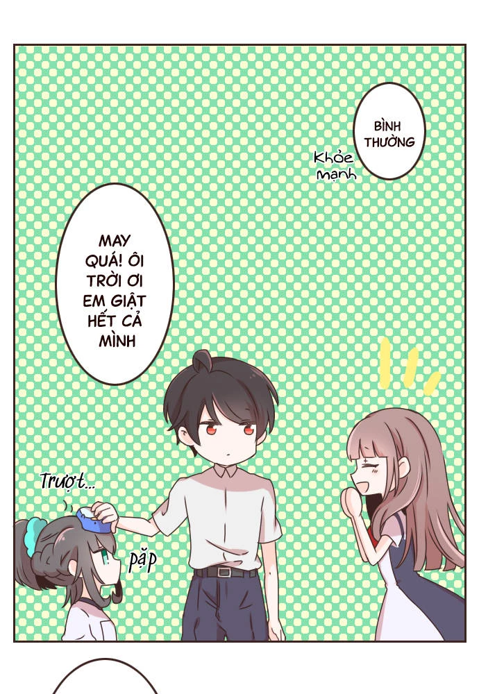 Cô vợ thanh mai trúc mã Chapter 7 - 32