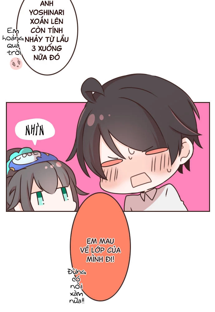 Cô vợ thanh mai trúc mã Chapter 7 - 33