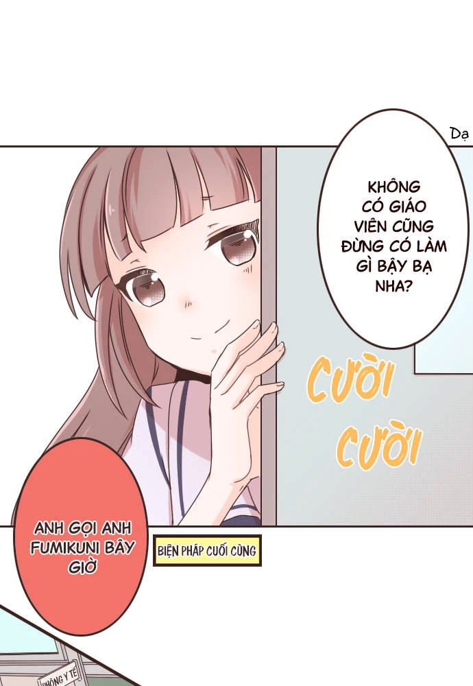 Cô vợ thanh mai trúc mã Chapter 7 - 34
