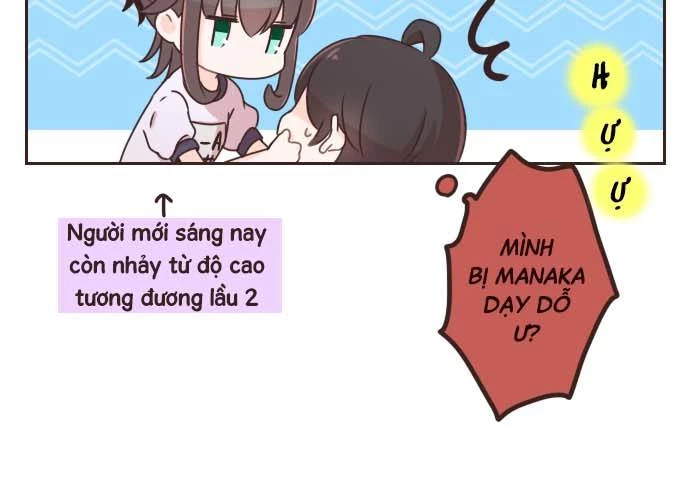 Cô vợ thanh mai trúc mã Chapter 8 - 9