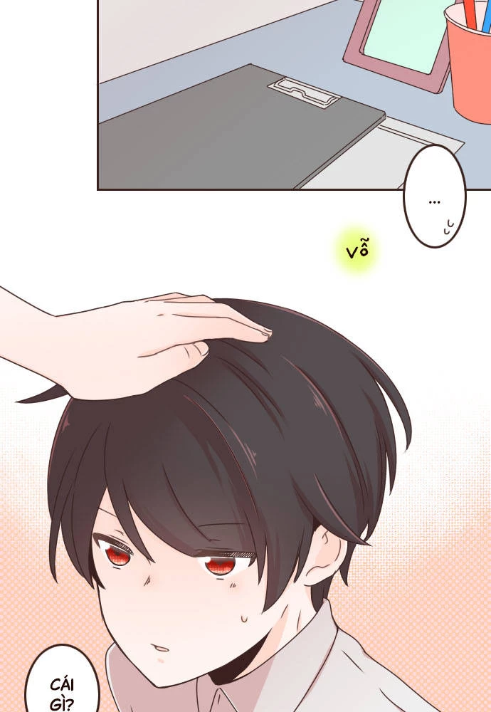 Cô vợ thanh mai trúc mã Chapter 8 - 15