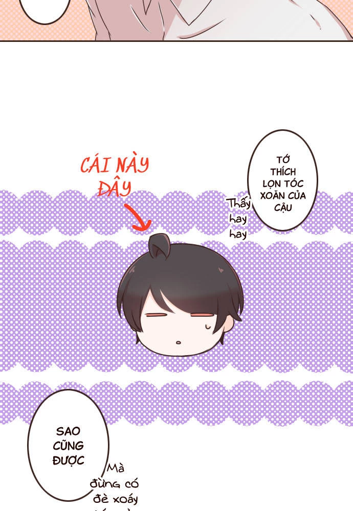 Cô vợ thanh mai trúc mã Chapter 8 - 16
